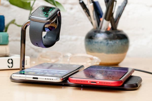 A World With out Cords: An Overview of Wireless Charging