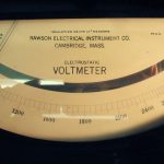 Electrostatic Voltmeters