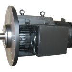 DC Motor or Direct Current Motor