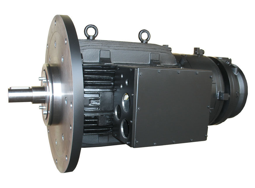 DC Motor or Direct Current Motor