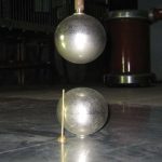 Sphere Gaps