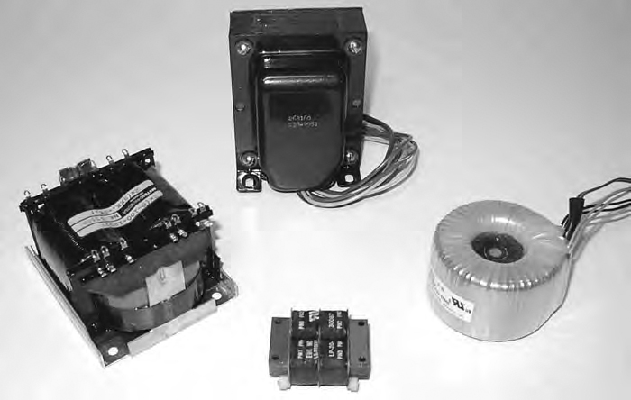 Audio Transformer