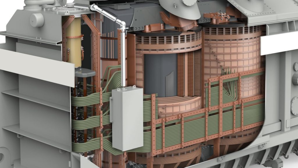 Core design – Design of Transformers
