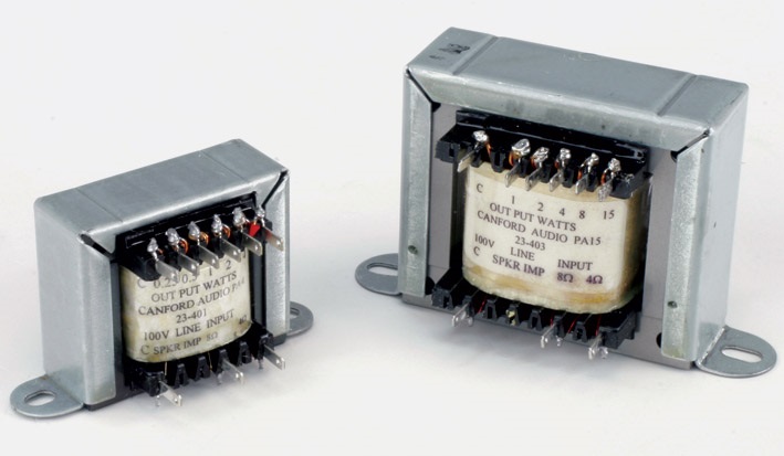 Audio 100V Line Transformer