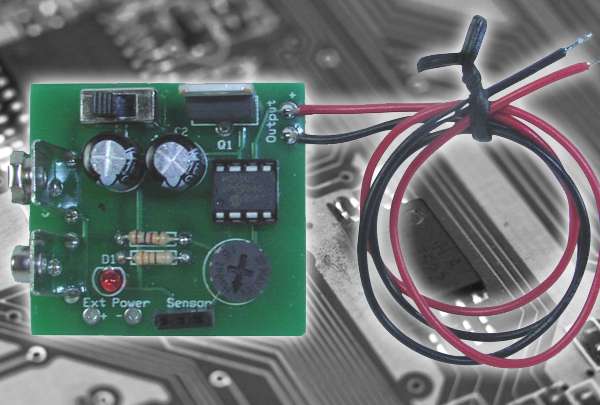 An Introduction to Negative Impedance Converters