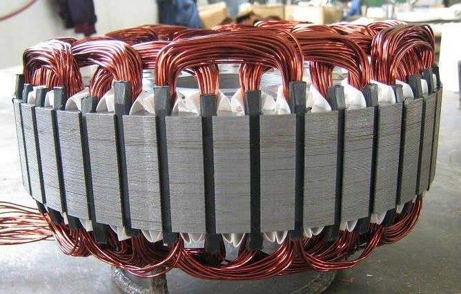Principles Of Operation Of Synchronous Machines