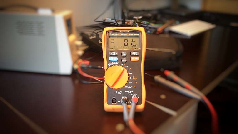 Find Your Digital Multimeter Soulmate