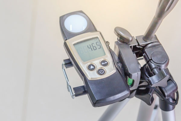 Measuring and Calculating Lux Values