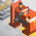 Magnetic Leakage in Rotating Machines: