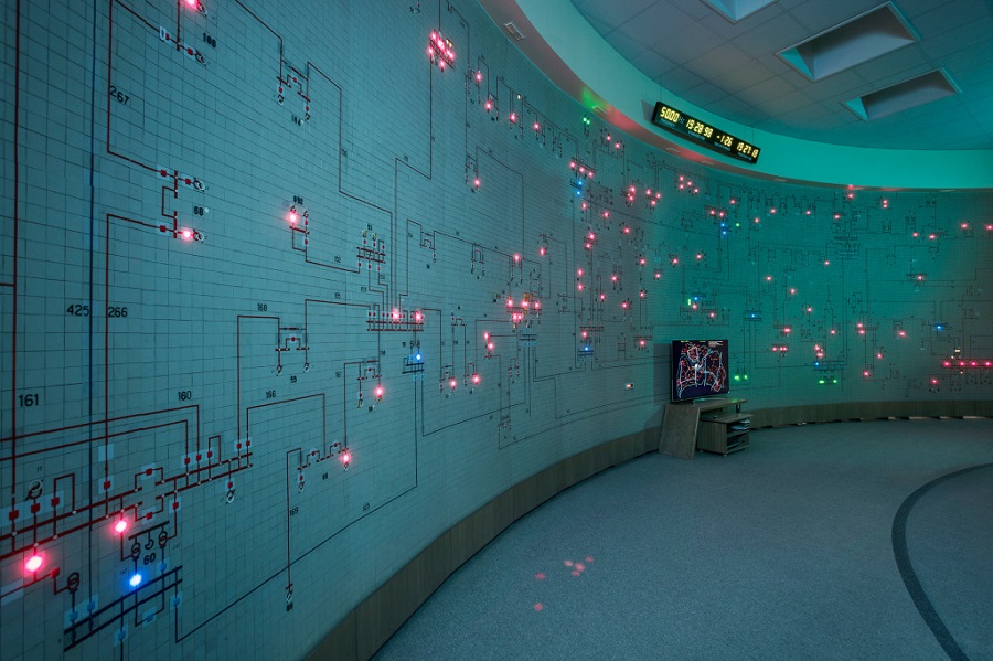 LOAD FREQUENCY CONTROL