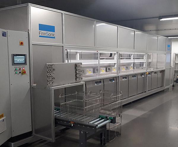 Physical vapor deposition and chemical deposition