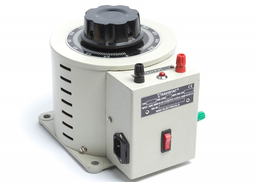 The Variable Autotransformer