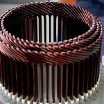 Design of stator winding: