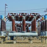 Air blast circuit breaker