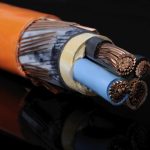 INSULATING MATERIALS FOR CABLES