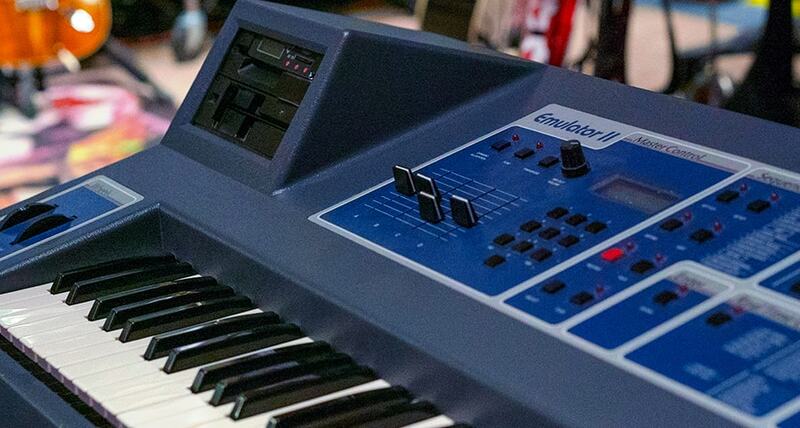 Digital Instrument