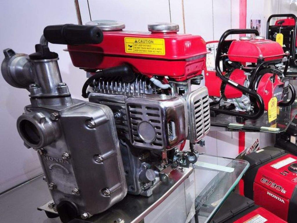 Characteristics of DC Generators: