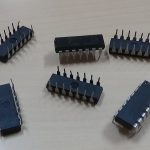 Monolithic IC Manufacturing Process