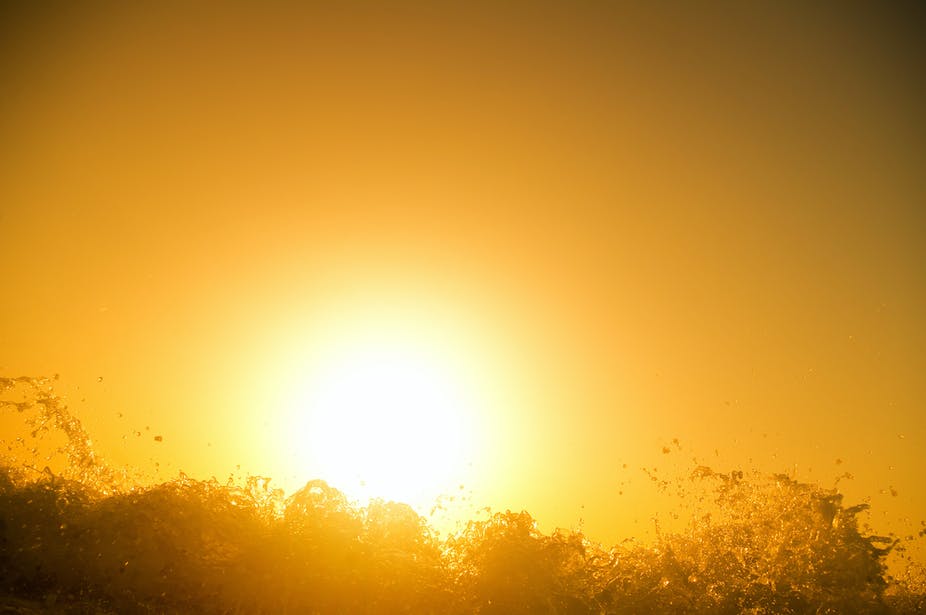 SOLAR RADIATION DATA