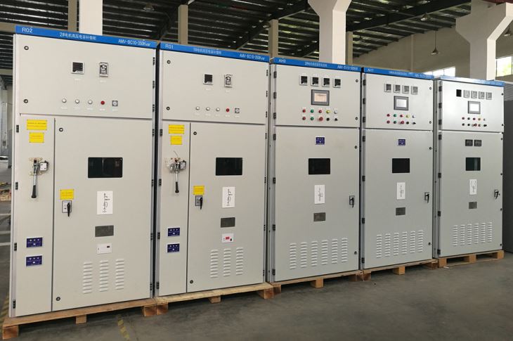 Reactive Power Compensation