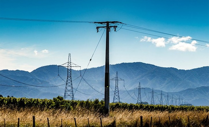 EHVAC and HVDC Transmission System