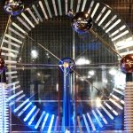 THE ELECTROSTATIC GENERATOR