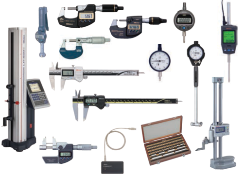 Deflection and Null type Instruments