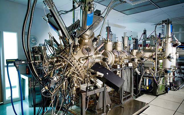 Molecular Beam Epitaxy (MBE)