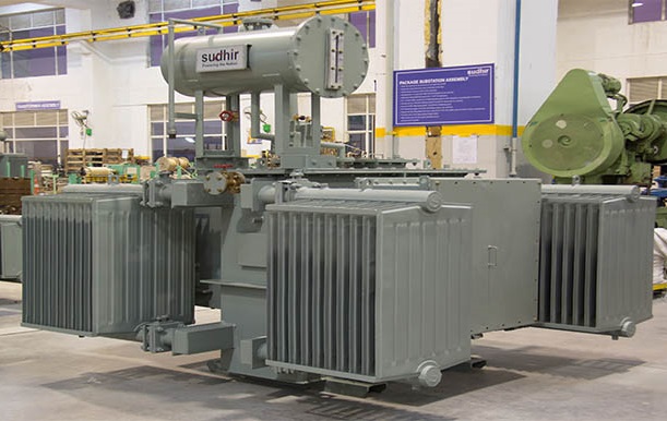 Design features of power and distribution type transformers
