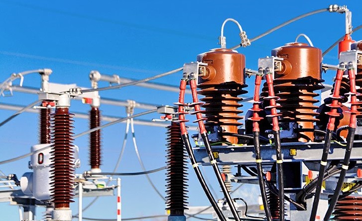 PARAMETERS OF SINGLE AND THREE PHASE TRANSMISSION LINES WITH SINGLE AND DOUBLE CIRCUITS