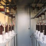 LOCATION OF VOLTAGE CONTROL EQUIPMENT