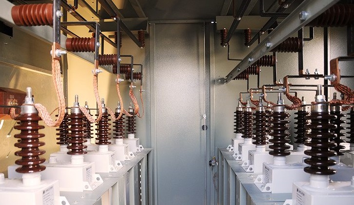 LOCATION OF VOLTAGE CONTROL EQUIPMENT