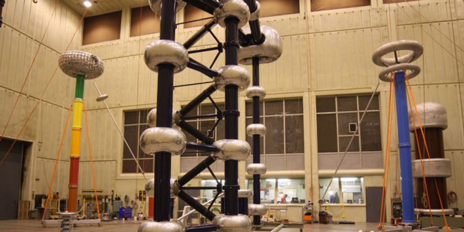 Measurement of High Voltage