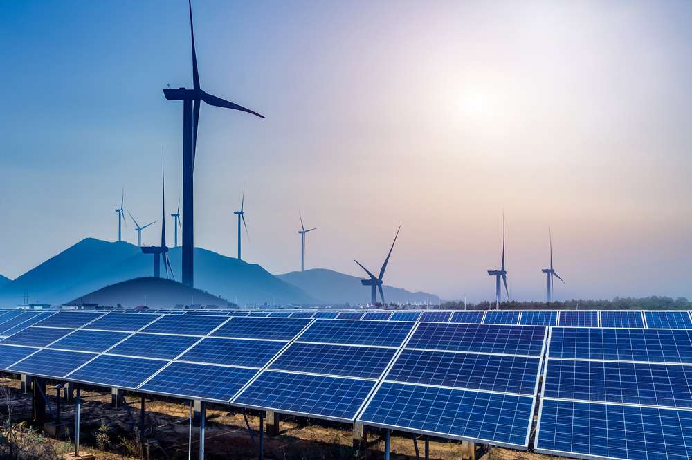 RENEWABLE ENERGY RESOURCES