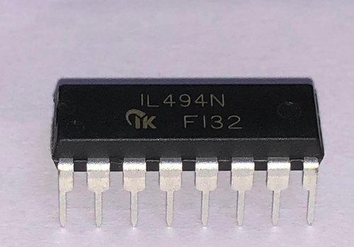 Monolithic IC’s