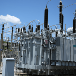 Electrical Power Transformer