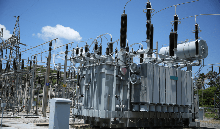 Electrical Power Transformer