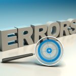 Reduction of systematic errors
