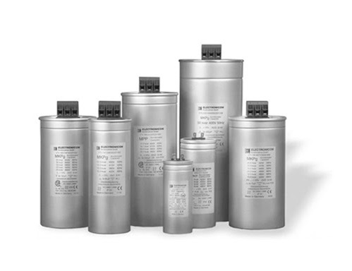 Spherical, Parallel Plate, and Cylindrical Capacitors