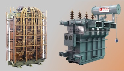 Multiple Winding Transformers