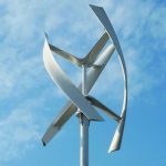 TYPES OF WIND TURBINES