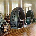 Sharing of load when two alternators are in parallel