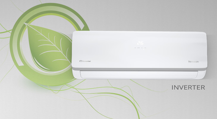 DC Inverters for Air Conditioners