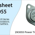 2N3055 Transistor Datasheet Explored