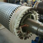 Rotor Windings