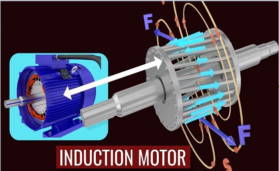INDUCTION MOTORS