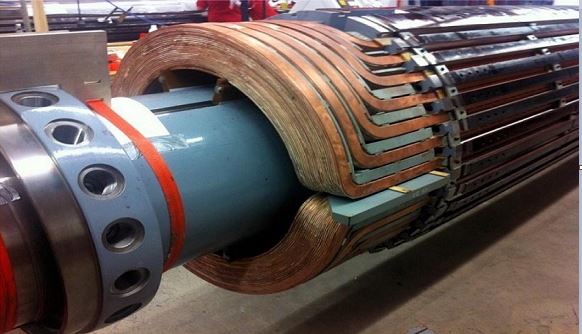 Design of the field System: Salient pole Alternator