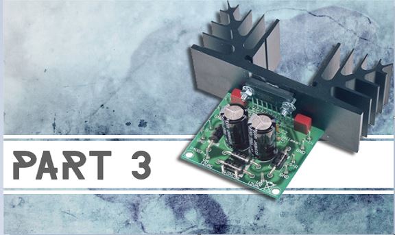 Negative Feedback Part 3: Improving Noise, Linearity, and Impedance