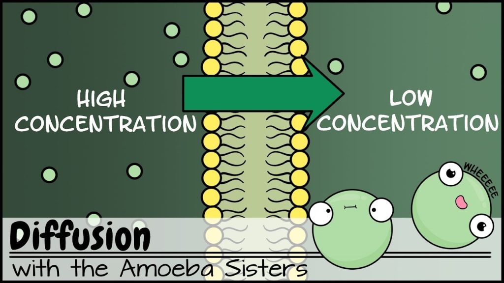 Diffusion- production issues