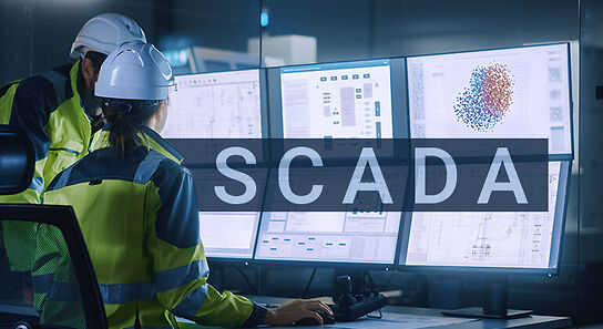 SUPERVISORY CONTROL AND DATA ACQUISITION (SCADA)